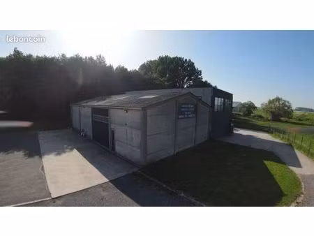 bureau atelier entrepôt