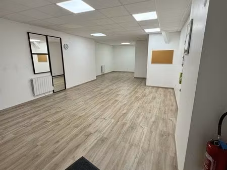 local commercial neuf centre ville d’armentieres