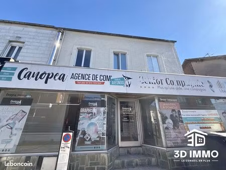 local commercial 70 m² aulnoye-aymeries