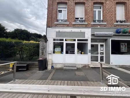 local 49 m² avesnes-sur-helpe