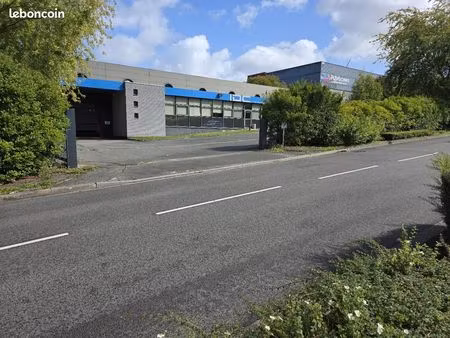 bureaux 1712 m² bondues