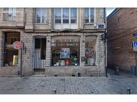 local commercial 65 m² lille