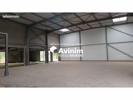 local 1668 m² wattrelos