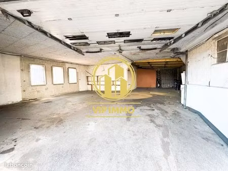 local 130 m² lille