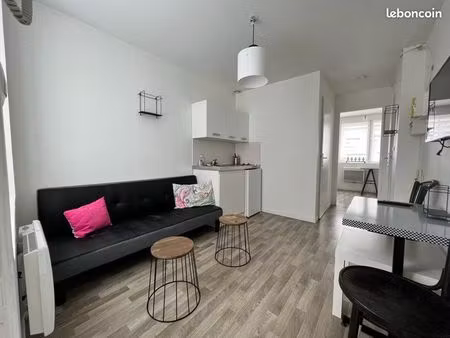 appartement t1 bis meublé