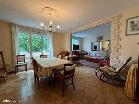 appartement 5 pièces 87 m²