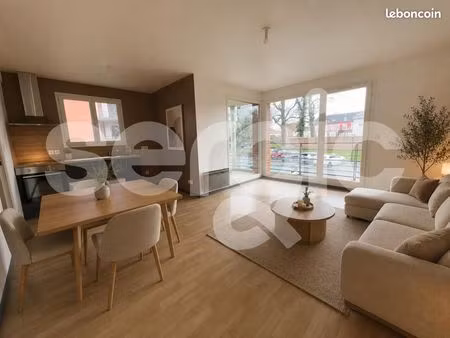 appartement 2 pièces 41 m²