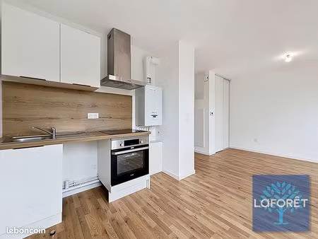appartement 1 pièce 32 m²