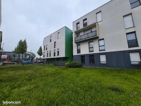 appartement 2 pièces 55 m²