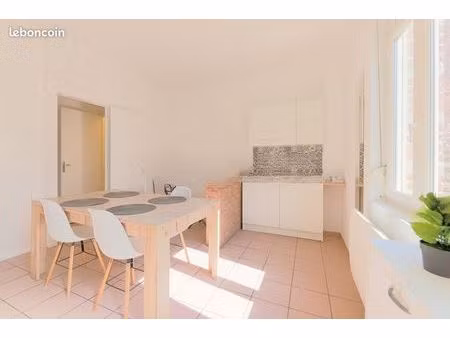 maison 2 pièces 52 m²