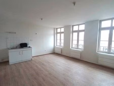 duplex 3 pièces 58 m²