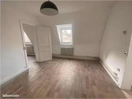 appartement 2 pièces 52 m²
