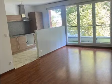 appartement 2 pièces 51 m²