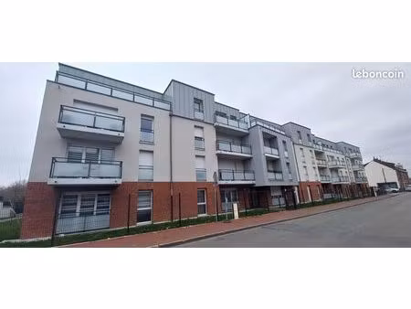 appartement 2 pièces 58 m²