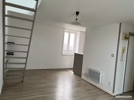la bassee appartement t2 495