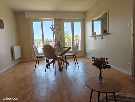 appartement refait à neuf t2 proville
