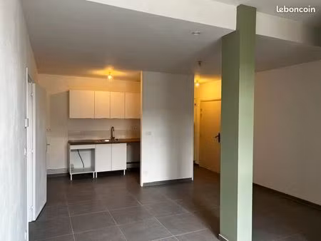 sainghin-en-weppes appartement t2 50 m2 649