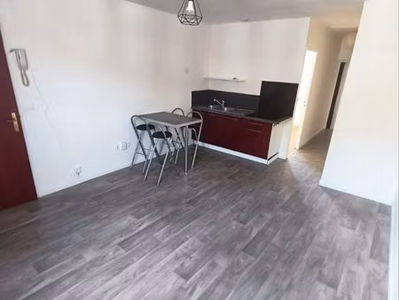 appartement lumineux de t3