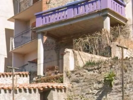 vente maison boën-sur-lignon 150m2