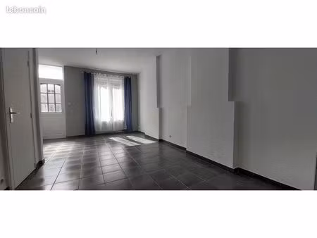 maison 3 pièces 47 m²