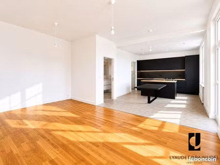 maison de ville 4 pièces 91 m²