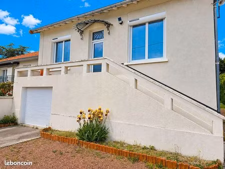 maison 4 pièces 91 m²