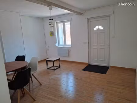 location meublée maison st saulve