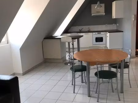 t3 centre ville douai