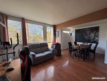 appartement 2 pièces 59 m²