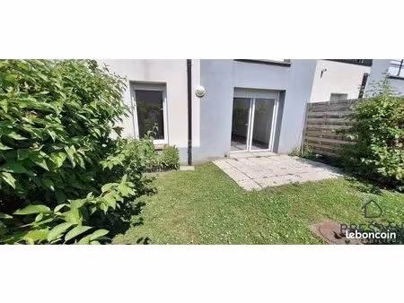 appartement 3 pièces 58 m²