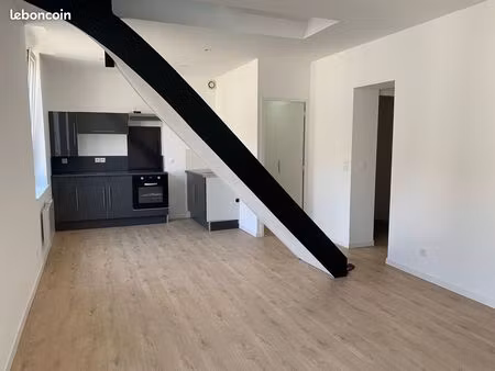appartement t3 au coeur de pérenchies