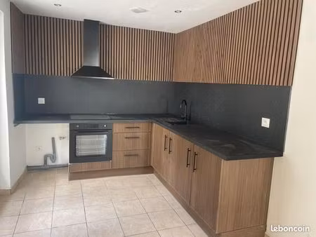 appartement 3 pièces 72 m²