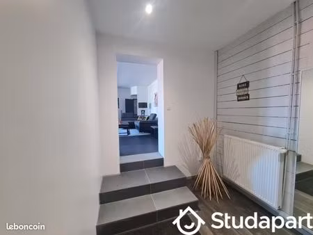 appartement 1 pièce 50 m²