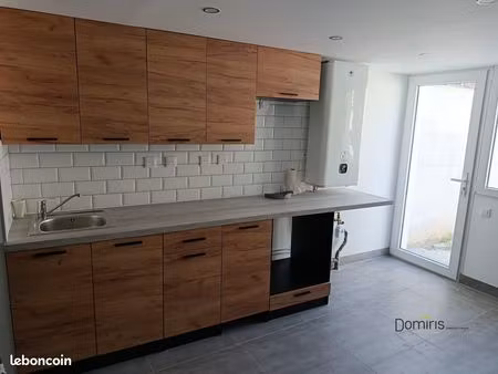 appartement 2 pièces 55 m²