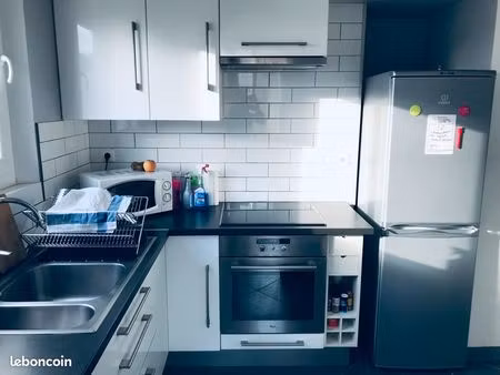 appartement t3  valenciennes centre