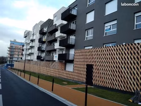 t3 à valenciennes résidence revd'o
