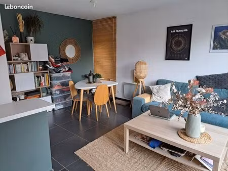 maison 3 pièces 54 m²