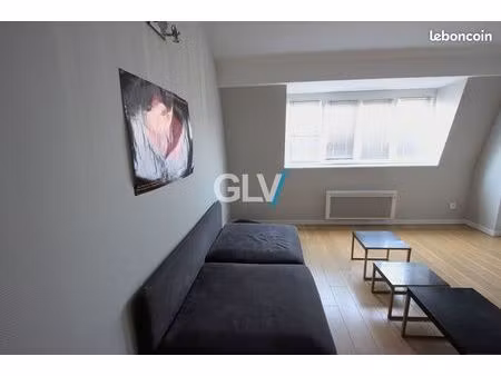 appartement 3 pièces 47 m²