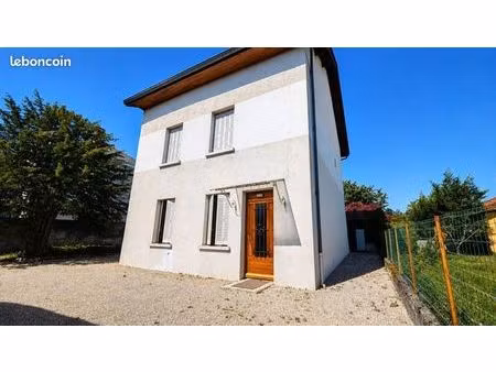 maison 4 pièces 124 m²