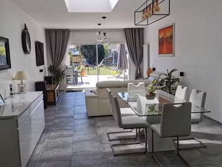 maison mitoyenne à louer sur pérenchies