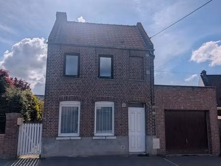 phalempin  maison 95m2  990 hc