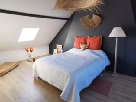 jolie maison à louer à croix