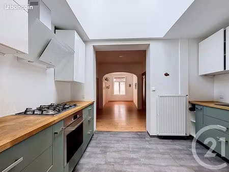 maison 4 pièces 86 m²
