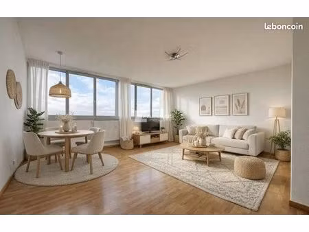 appartement 5 pièces 89 m²