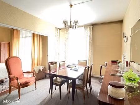 appartement 4 pièces 73 m²