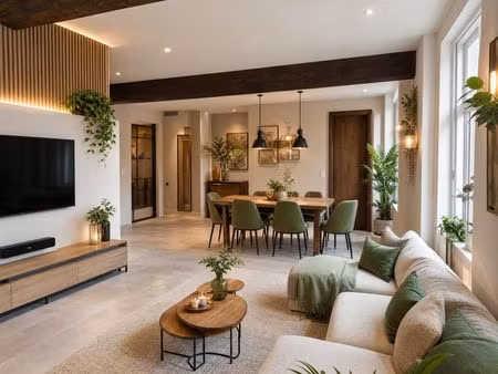 appartement hyper centre