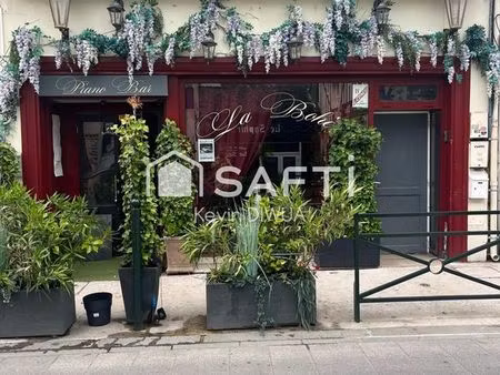 bar 135 m² compiegne
