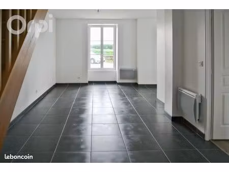 maison 3 pièces 60 m²