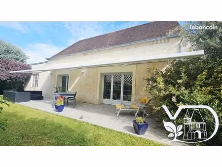 maison 6 pièces 134 m²