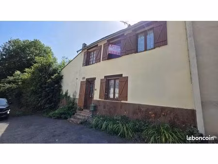 maison 4 pièces 64 m²